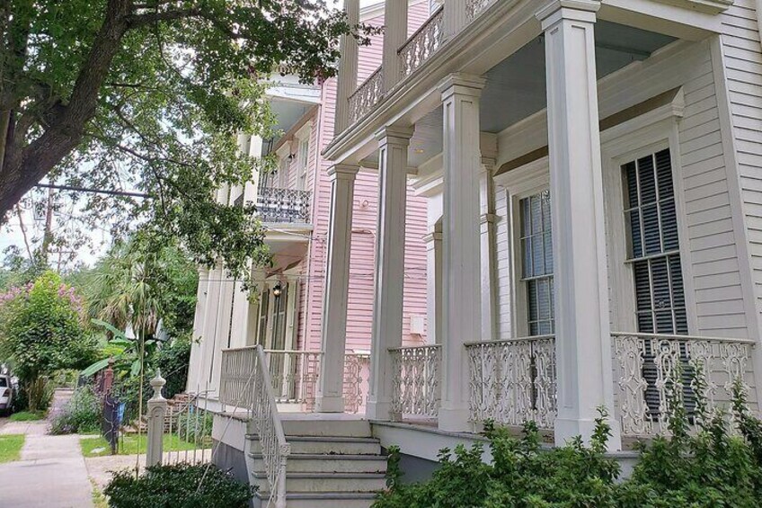 New Orleans City Park Creole Bike Tour