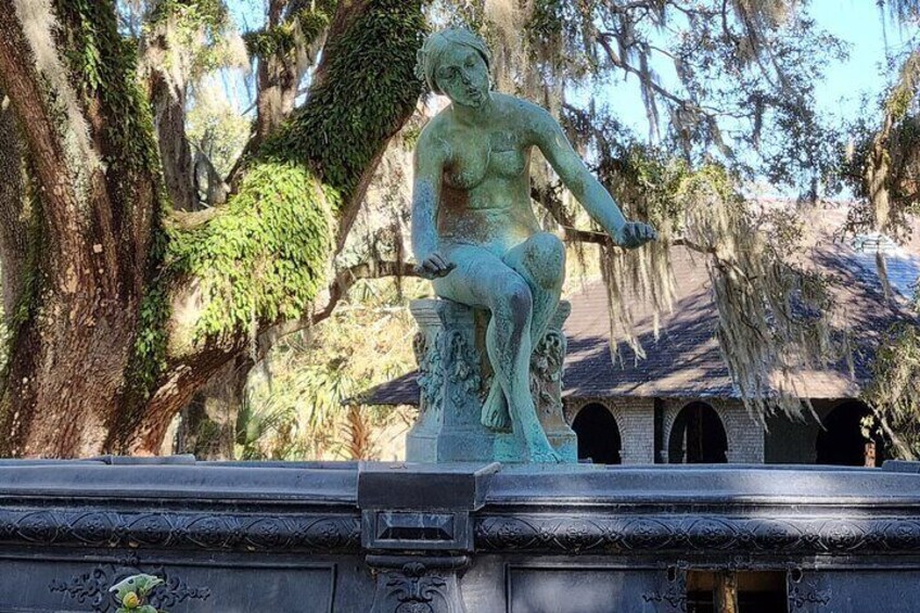 New Orleans City Park Creole Bike Tour