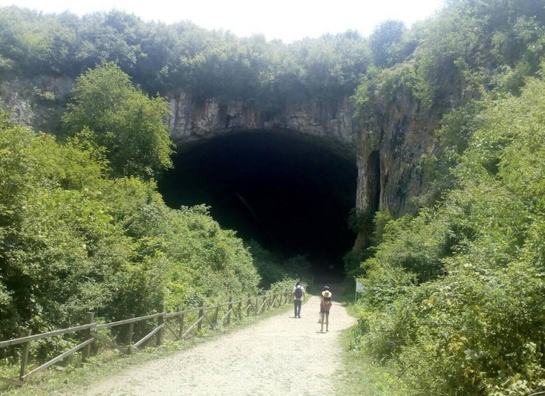 Picture 6 for Activity From Sofia: Full-Day Krushuna Waterfalls & Devetashka Cave