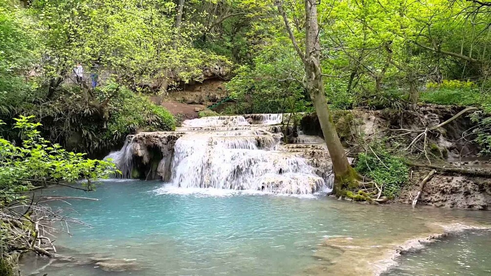 Picture 4 for Activity From Sofia: Full-Day Krushuna Waterfalls & Devetashka Cave