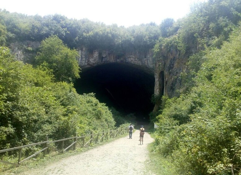 Picture 6 for Activity From Sofia: Full-Day Krushuna Waterfalls & Devetashka Cave