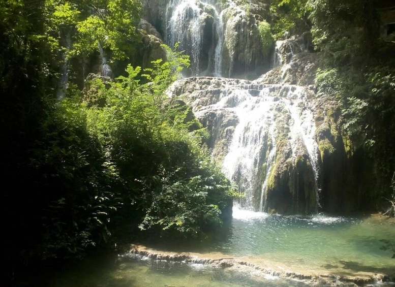 Picture 1 for Activity From Sofia: Full-Day Krushuna Waterfalls & Devetashka Cave