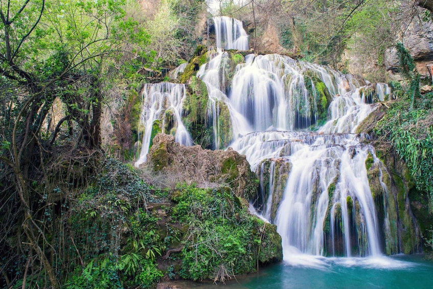 Picture 2 for Activity From Sofia: Full-Day Krushuna Waterfalls & Devetashka Cave