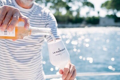 Tour privato in barca Nizza, Villefranche, St Jean Cap Ferrat