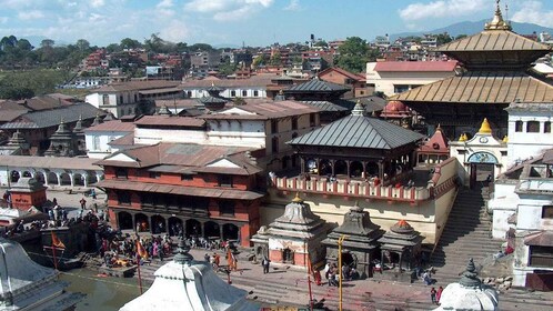 Kathmandu Tur Pribadi Sehari Penuh