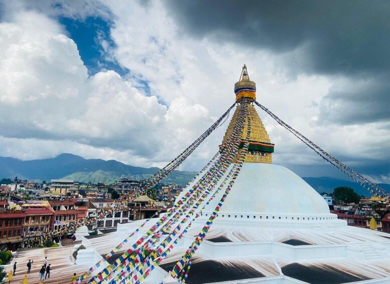 Picture 3 for Activity Kathmandu: Private Full-Day Tour