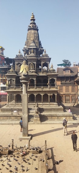 Picture 6 for Activity Kathmandu: Private Full-Day Tour