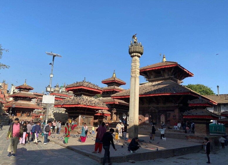 Picture 9 for Activity Kathmandu: Private Full-Day Tour