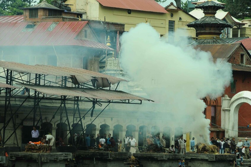 Picture 1 for Activity Kathmandu: Private Full-Day Tour