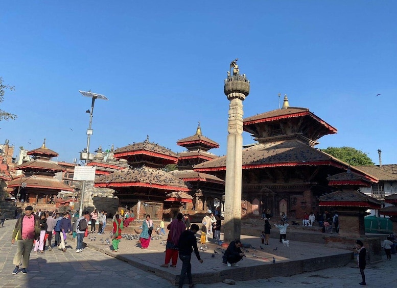 Picture 8 for Activity Kathmandu: Private Full-Day Tour
