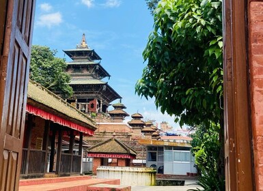 Kathmandu: Private UNESCO World Heritage Site Tour