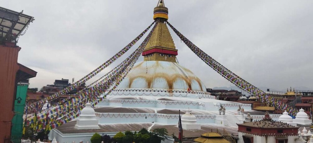 Picture 5 for Activity Kathmandu: Private Full-Day Tour