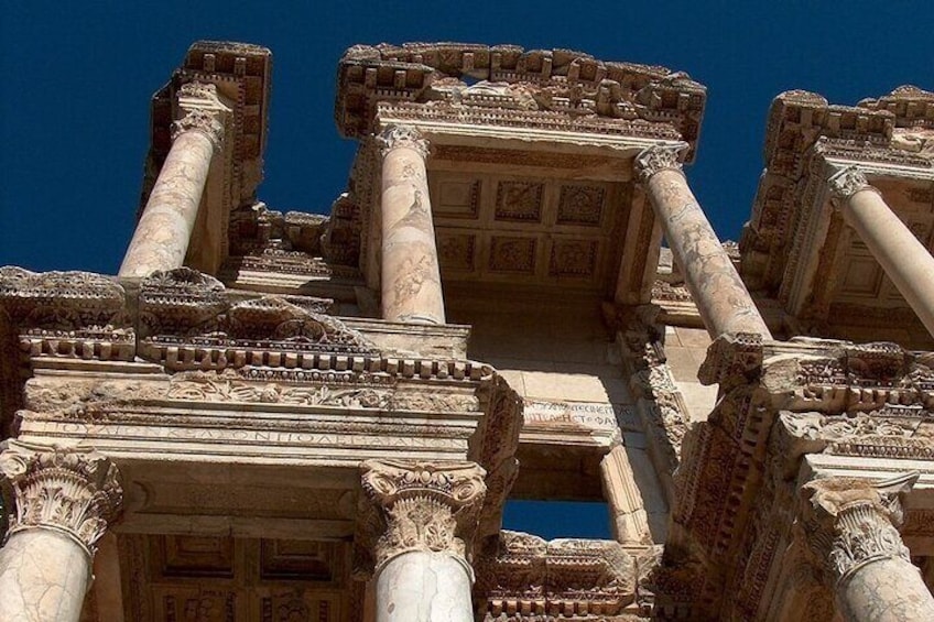 1 Day Ancient City Ephesus and House Virgin Mary Trip from Bodrum