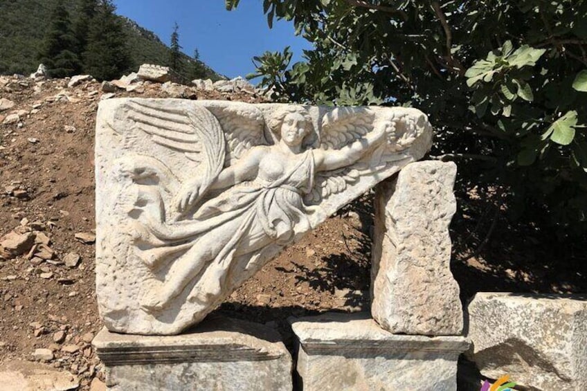1 Day Ancient City Ephesus and House Virgin Mary Trip from Bodrum