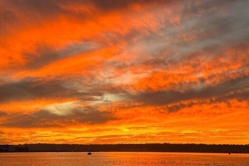 San Diego Sunset Sailing Excursion