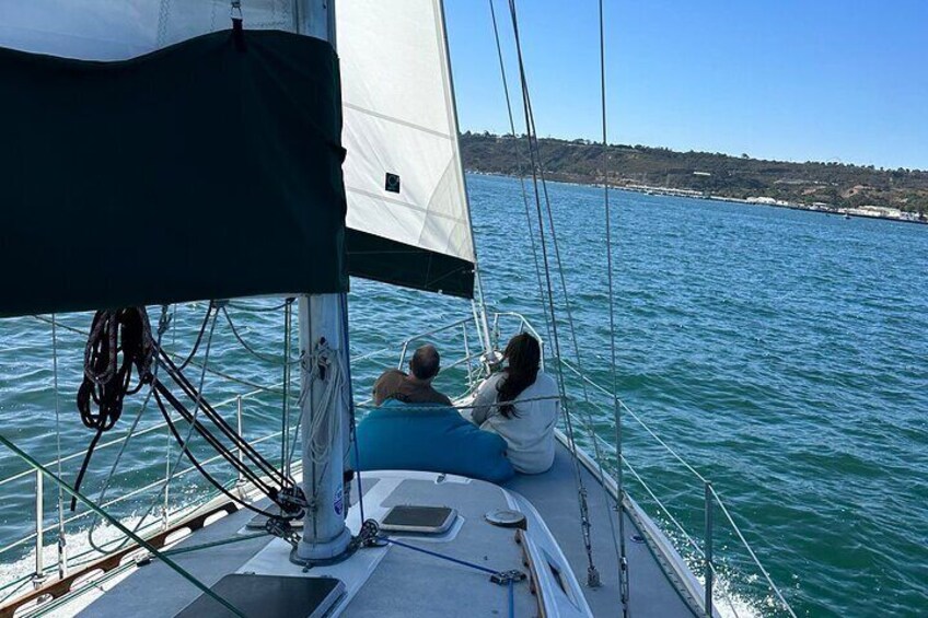 Deluxe Sunset Sail in San Diego