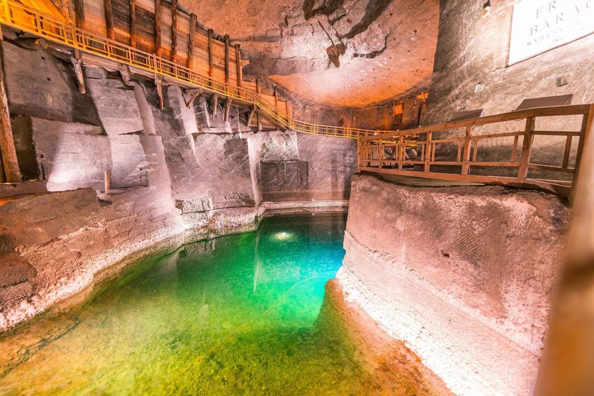 Picture 1 for Activity Wieliczka Salt Mine: Fast-Track Ticket and Guided Tour