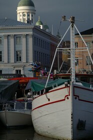 Helsingin puolipäiväinen kaupunkikierros