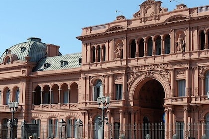 Exclusive Full-Day Private Tour in Buenos Aires