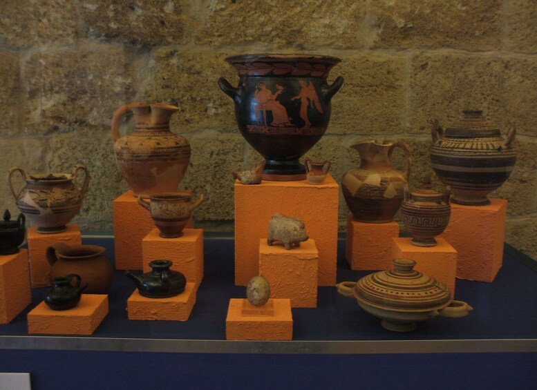 Picture 3 for Activity Gioia del Colle: Private 2-Hour Treasure of Antiquity Tour