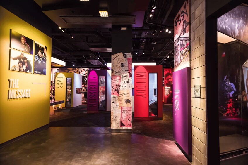Picture 12 for Activity Nashville: National Museum of African American Music Entry