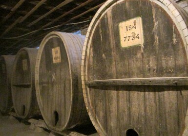 Bakú: Excursión de 2 días a Bodegas de Raíces Alemanas con pernoctación