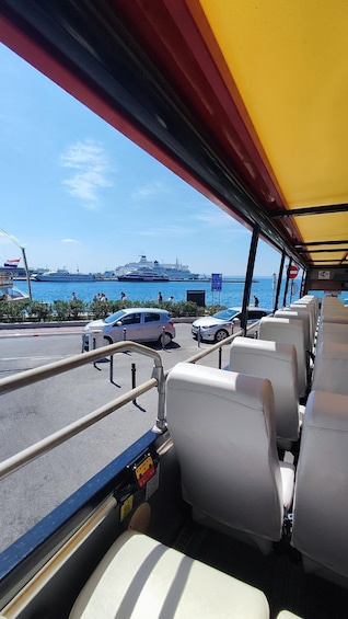 Picture 3 for Activity Split: Red Line Panoramic Tour with Sightseeing Bus