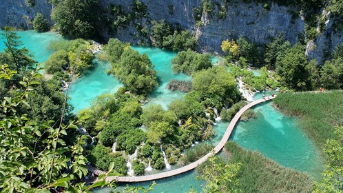 From Zagreb: Plitvice Lakes and Rastoke Day Trip