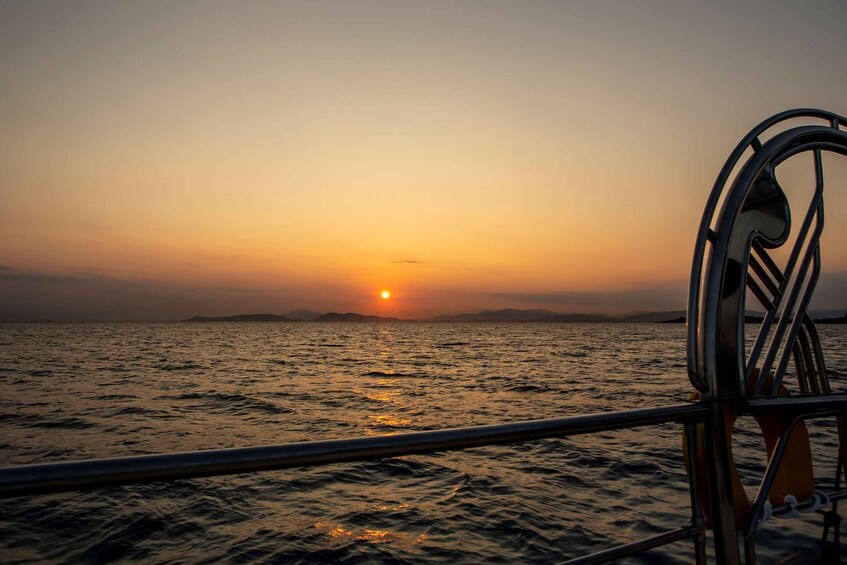 Picture 23 for Activity Athens Riviera: Private Luxury Sunset Sailing Cruise