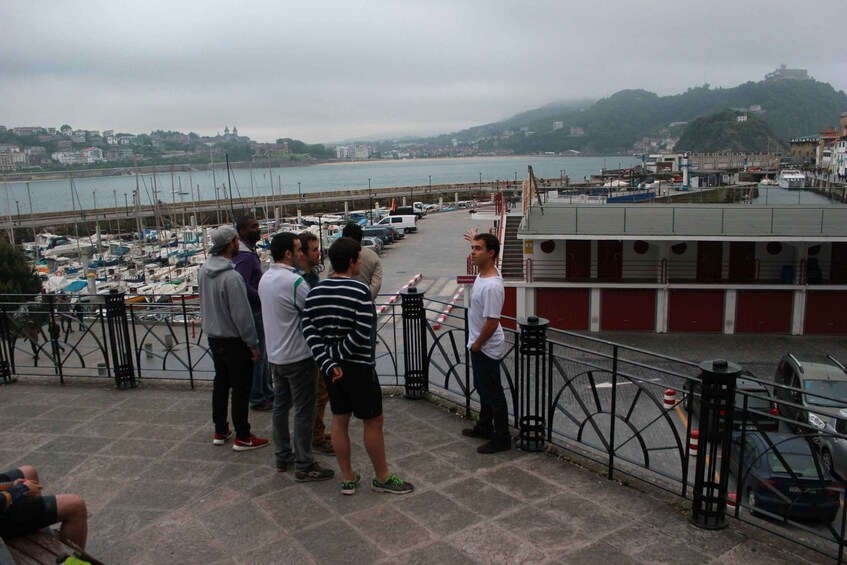 Picture 8 for Activity San Sebastian And Basque Coast Tour From Vitoria