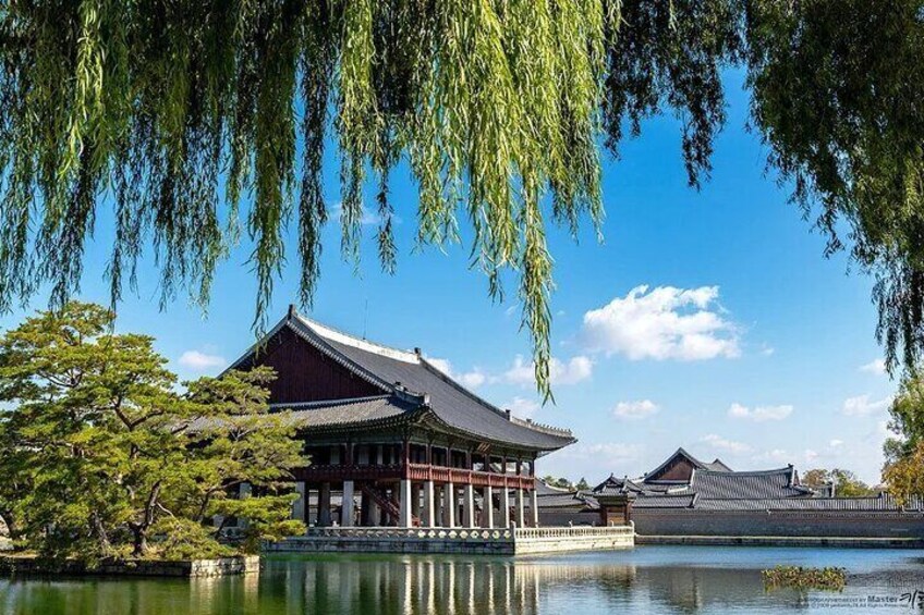 Seoul City History and Culture Full Day Tour