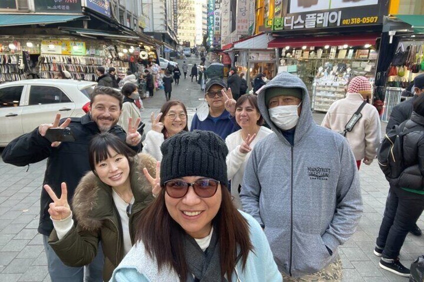 Private Seoul City History and Culture Full Day Tour