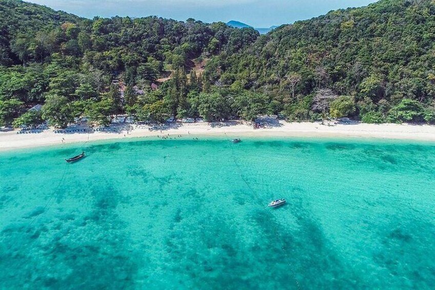 Phuket Coral Island Private Snorkeling Adventure All Inclusive