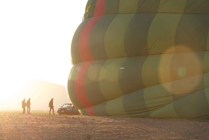 Picture 1 for Activity Marrakech Half-Day VIP Hot Air Balloon Flight