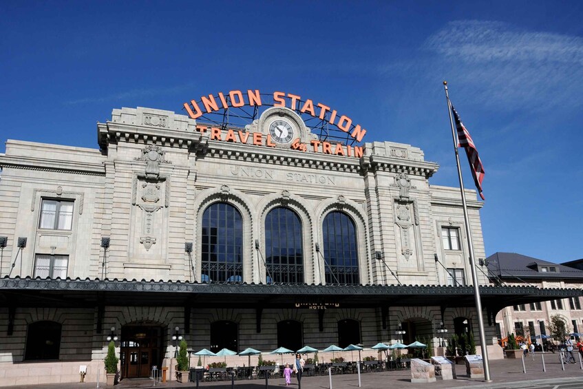 Picture 1 for Activity Denver: History and Architecture Walking Tours