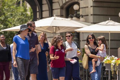 Denver: Geschiedenis en architectuur wandeltochten