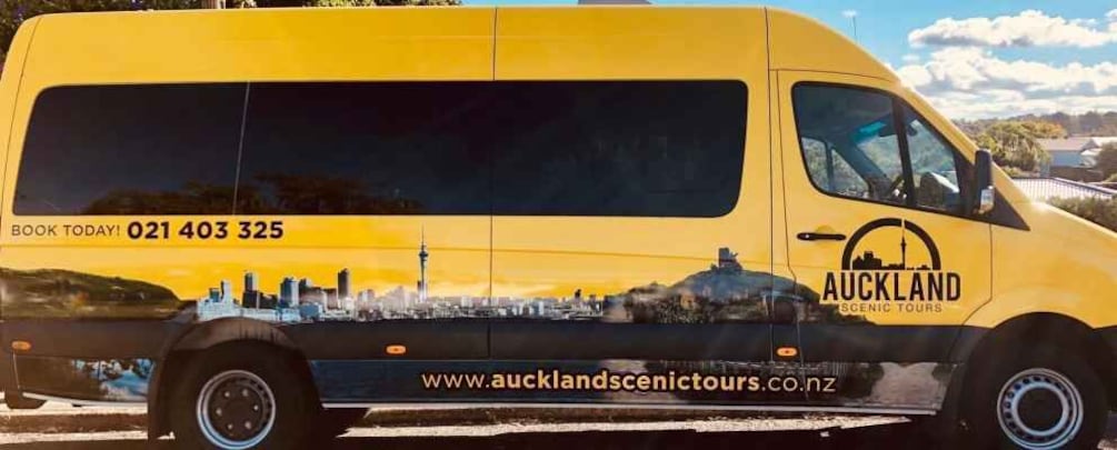 Picture 6 for Activity From Auckland: Hobbiton & Waitomo Caves Day Trip with Lunch