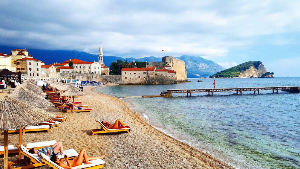 Picture 2 for Activity Dubrovnik: Kotor, Perast, Sveti Stefan, and Budva Day Trip