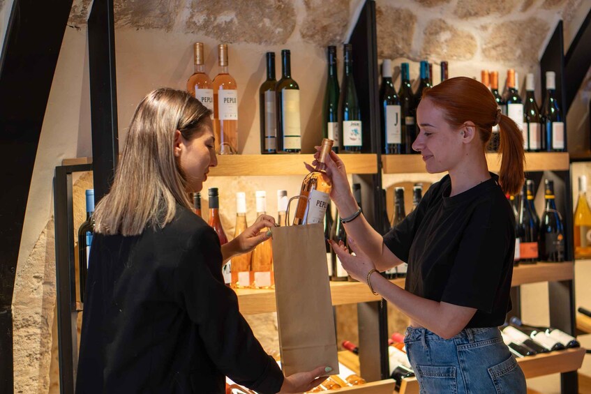 Picture 9 for Activity Rethymno: Cretan Wine Tasting Guided Tour with Local Food