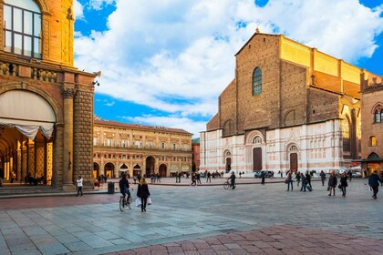 Tematurné i Bologna: Europas eldste universitet