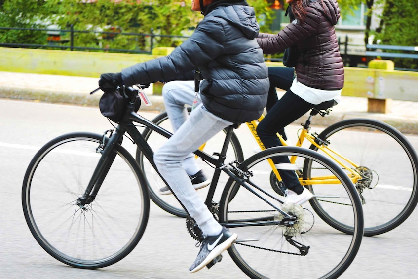 Picture 1 for Activity San Francisco: Golden Gate Park Bike or eBike Rental w/ map