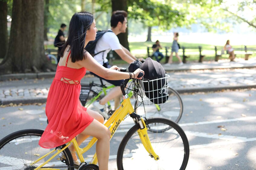 San Francisco: Golden Gate Park Bike or eBike Rental w/ map