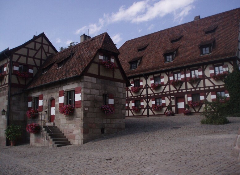 Picture 1 for Activity Nuremberg: Guided BYO Bike Tour