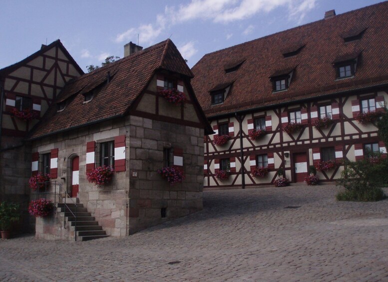 Picture 1 for Activity Nuremberg: Guided BYO Bike Tour