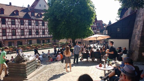 Nuremberg: Guided BYO Bike Tour