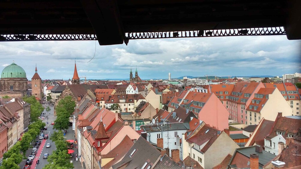 Picture 2 for Activity Nuremberg: Guided BYO Bike Tour