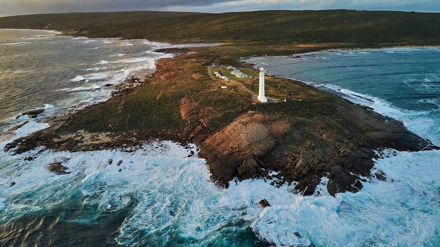 Augusta: Cape Leeuwin Lighthouse Tour