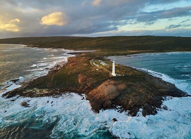 Augusta: Cape Leeuwin Lighthouse Tour