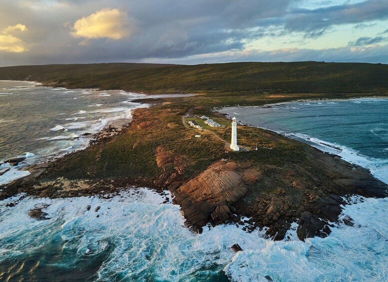 Augusta: Cape Leeuwin Lighthouse Tour