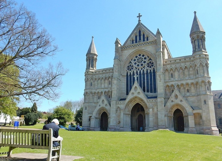 St Albans: Self-Guided Heritage Walks and Treasure Hunt